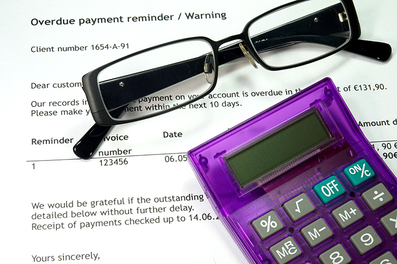 Debt Collection Laws in Leeds West Yorkshire